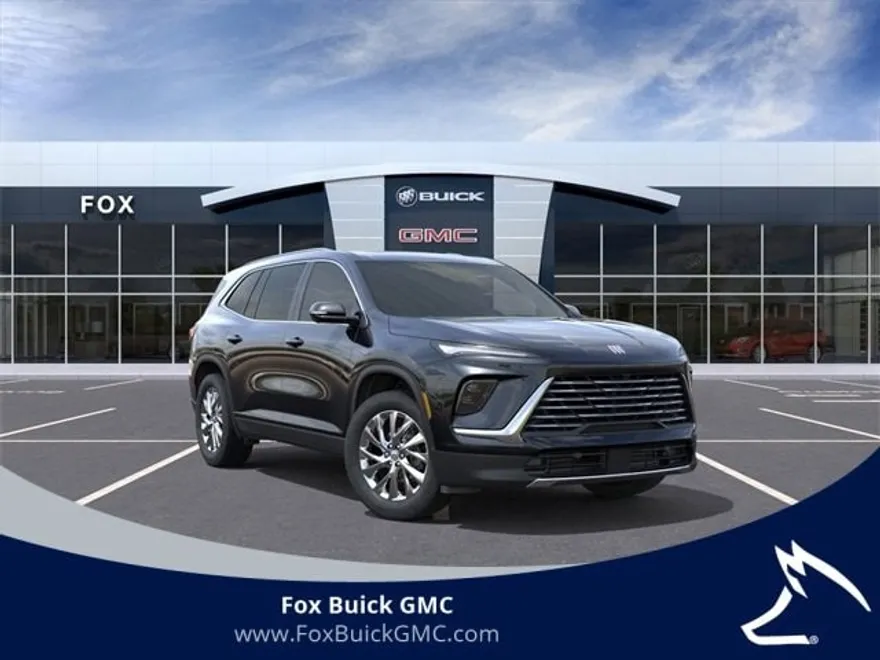2025 Buick Enclave Preferred photo 1