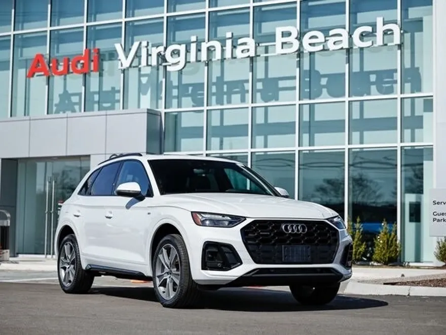2025 Audi Q5 45 S line Premium photo 1