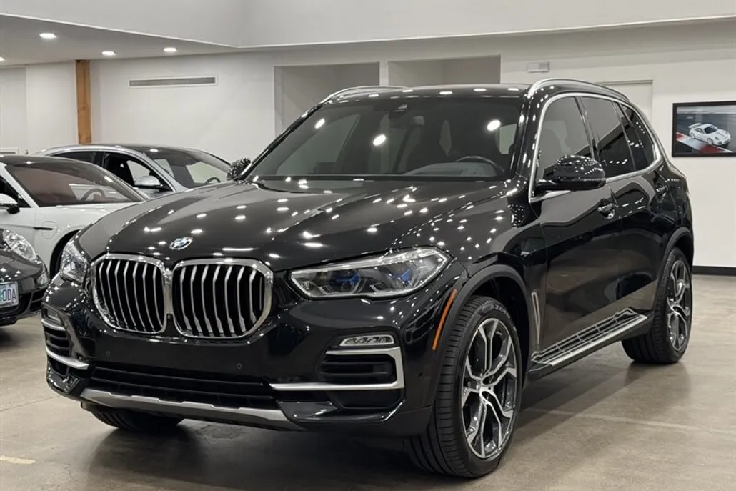 2019 Bmw X5 xDrive50i photo 1