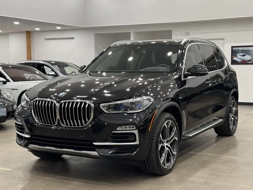 2019 Bmw X5 xDrive50i photo 1