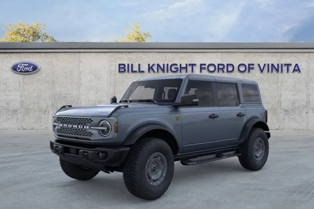 2025 Ford Bronco Badlands photo 1