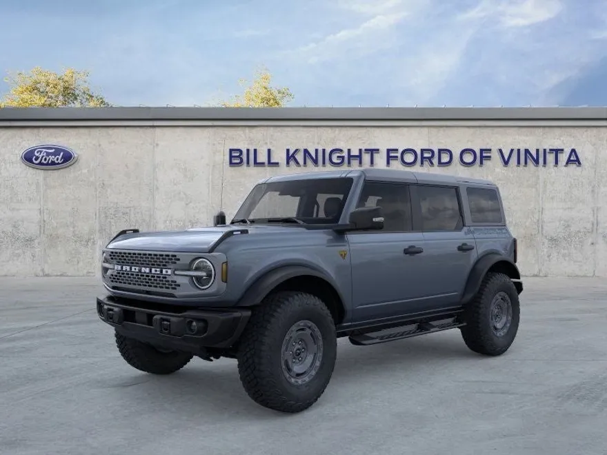 2025 Ford Bronco Badlands photo 1