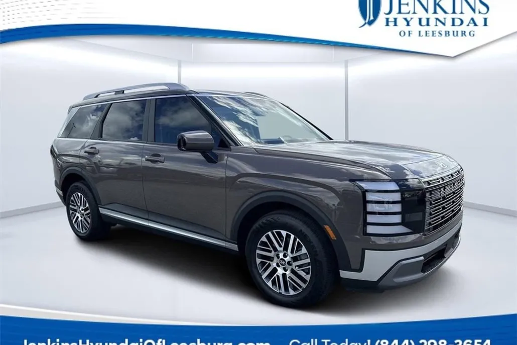 2026 Hyundai Palisade SEL photo 1