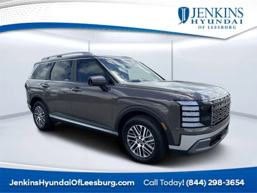 2026 Hyundai Palisade SEL photo 1