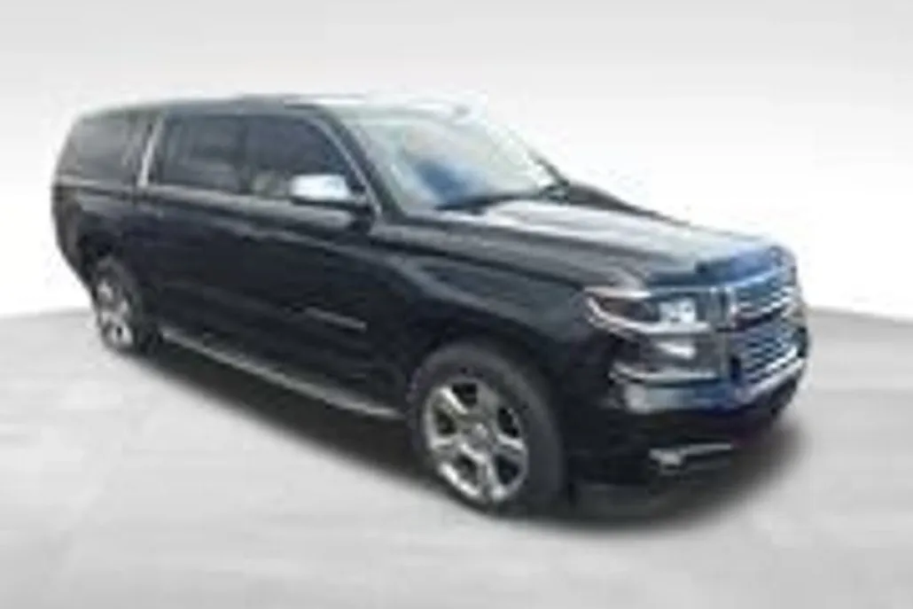 2020 Chevrolet Suburban Premier photo 1