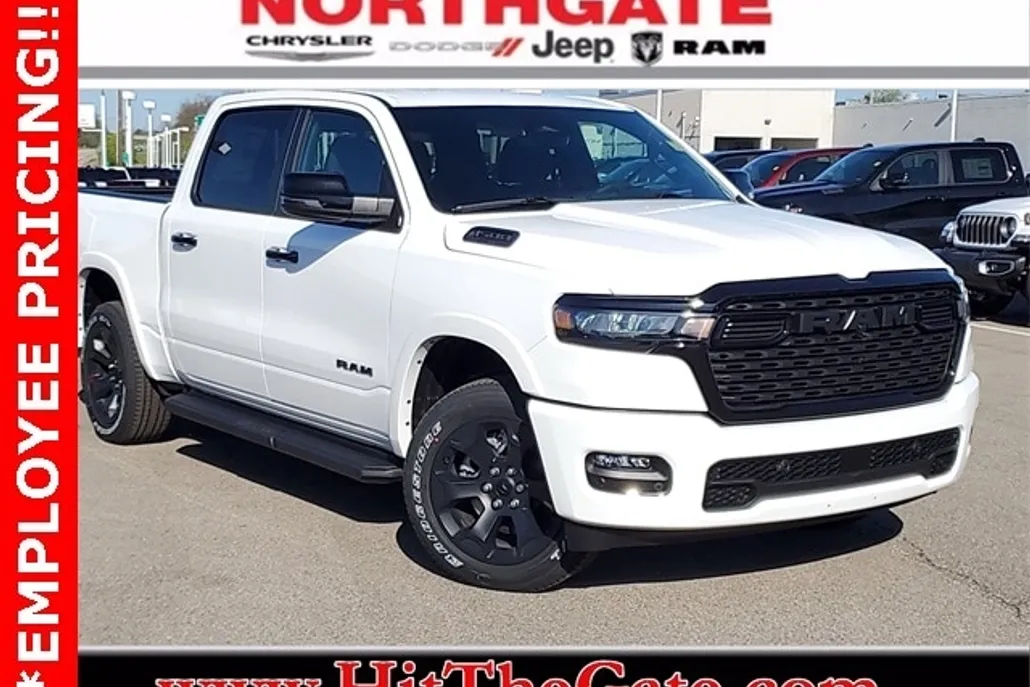 2025 Ram 1500 Big Horn photo 1