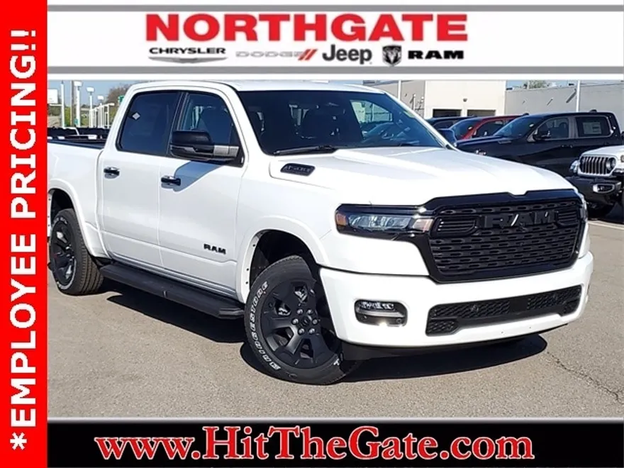 2025 Ram 1500 Big Horn photo 1