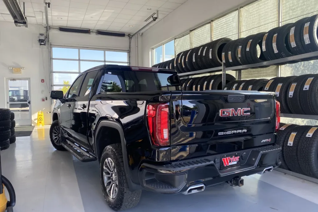 2021 Gmc Sierra 1500 AT4 photo 1