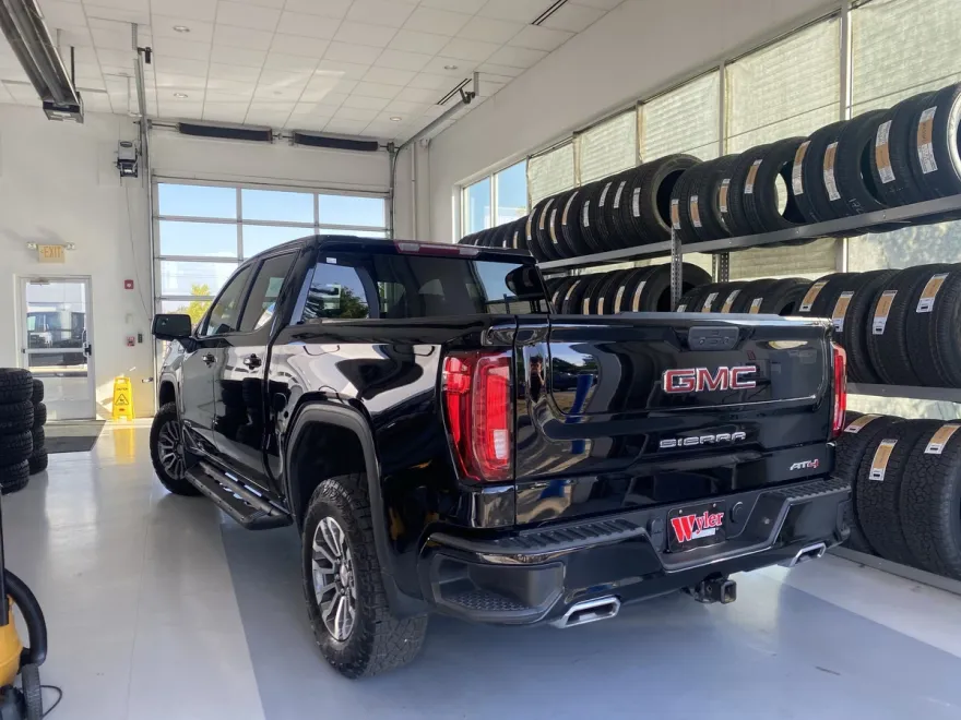 2021 Gmc Sierra 1500 AT4 photo 1