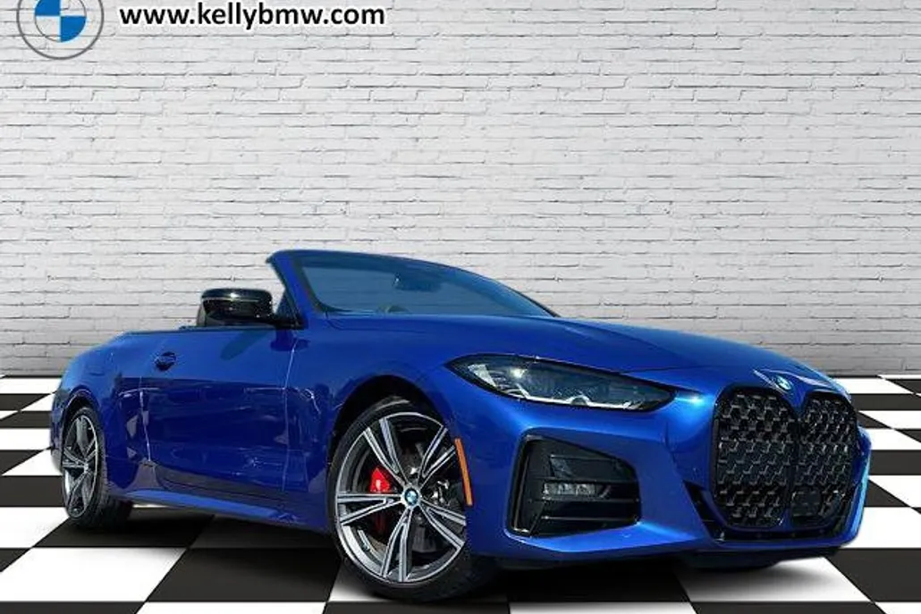 2024 Bmw 430i xDrive photo 1