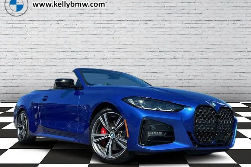 2024 Bmw 430i xDrive photo 1