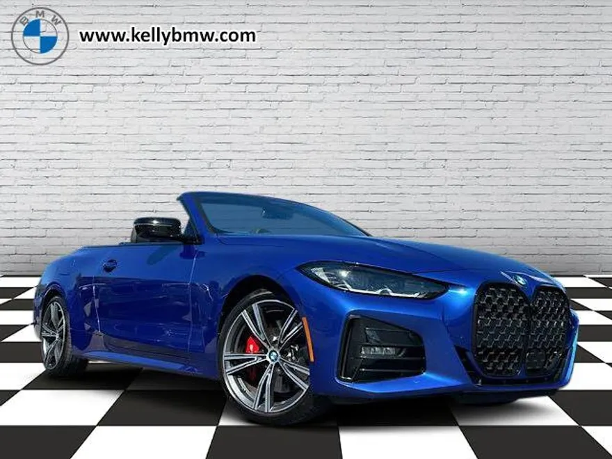 2024 Bmw 430i xDrive photo 1