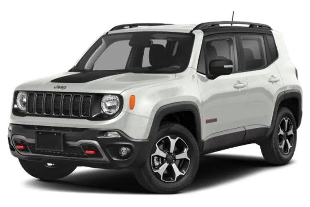 2023 Jeep Renegade Trailhawk photo 1