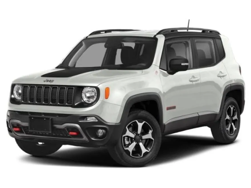 2023 Jeep Renegade Trailhawk photo 1