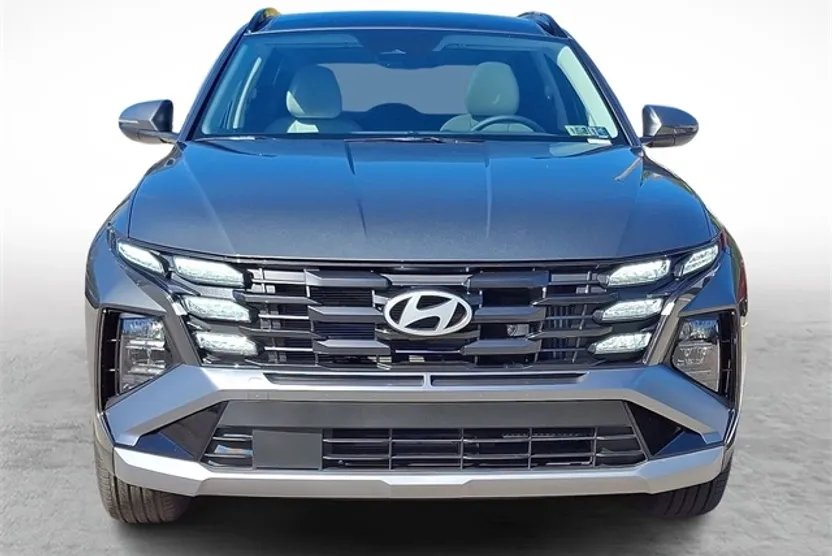 2025 Hyundai Tucson Hybrid SEL Convenience photo 1