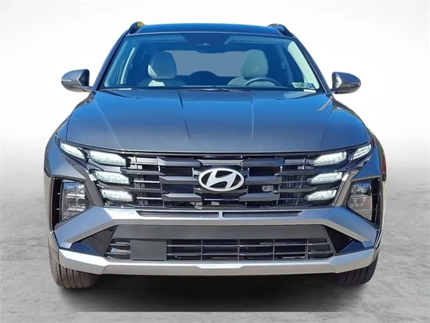 2025 Hyundai Tucson Hybrid SEL Convenience photo 1