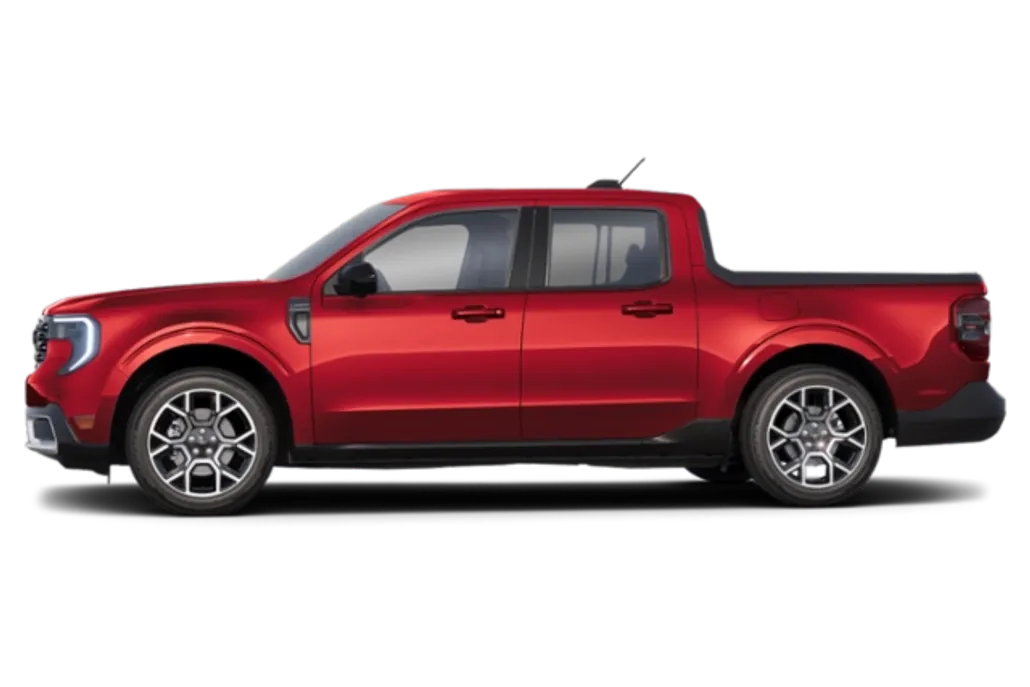 2025 Ford Maverick Lariat photo 1