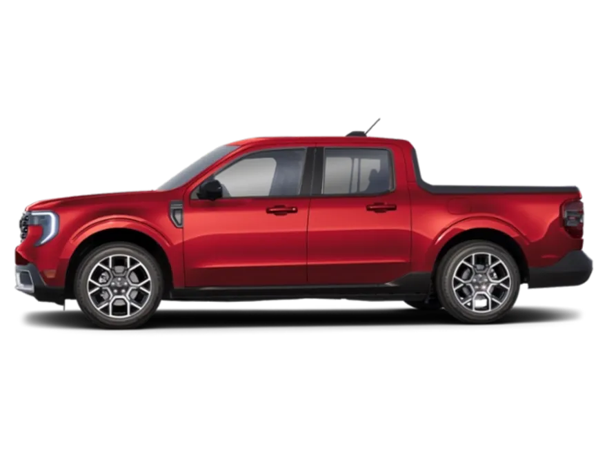 2025 Ford Maverick Lariat photo 1
