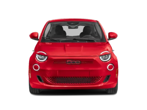 2024 Fiat 500e La Prima photo 4