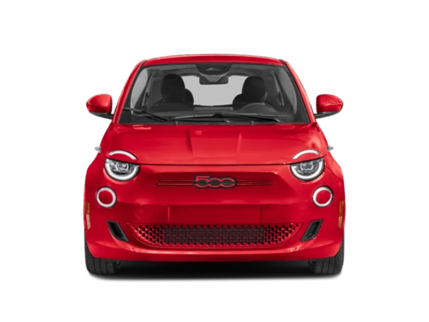 2024 Fiat 500e La Prima photo 4
