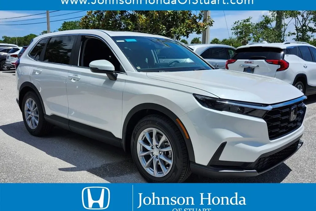 2026 Honda CR-V EX photo 1