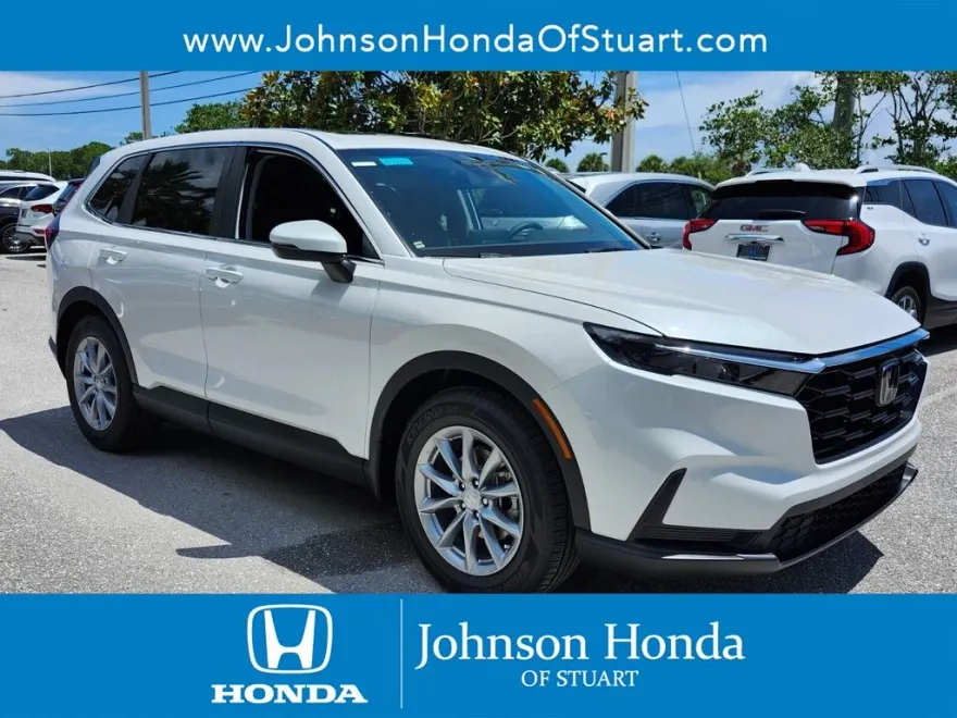 2026 Honda CR-V EX photo 1