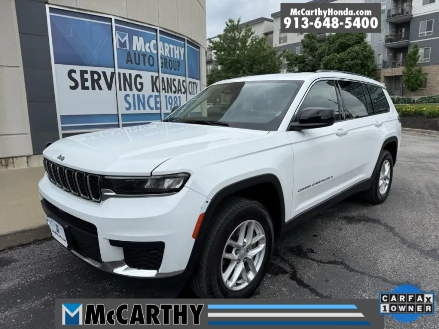 2023 Jeep Grand Cherokee Laredo photo 1
