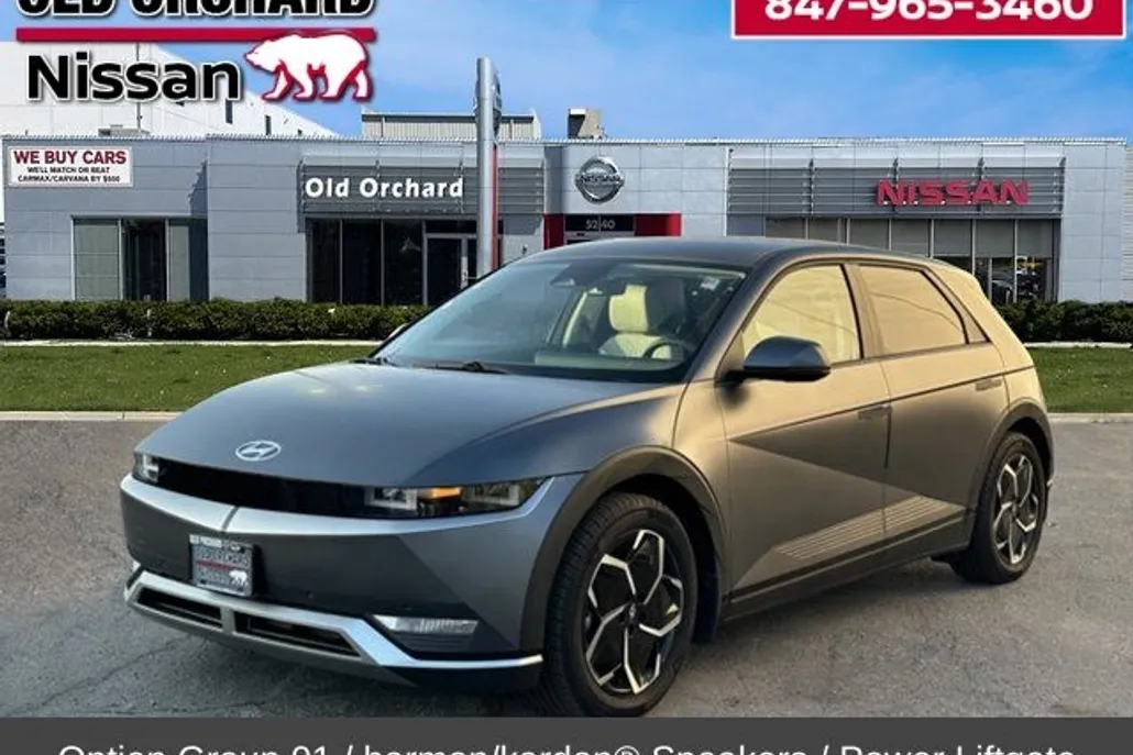 2023 Hyundai Ioniq 5 SEL photo 1