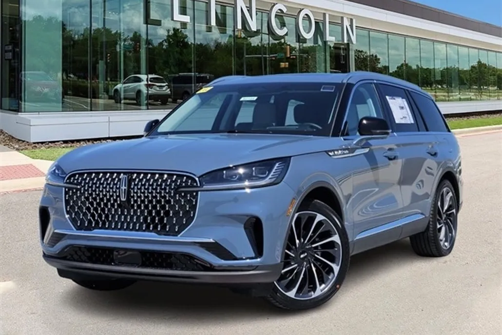 2025 Lincoln Aviator Reserve photo 1