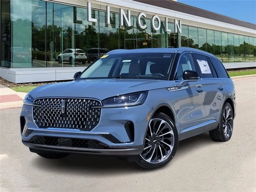 2025 Lincoln Aviator Reserve photo 1