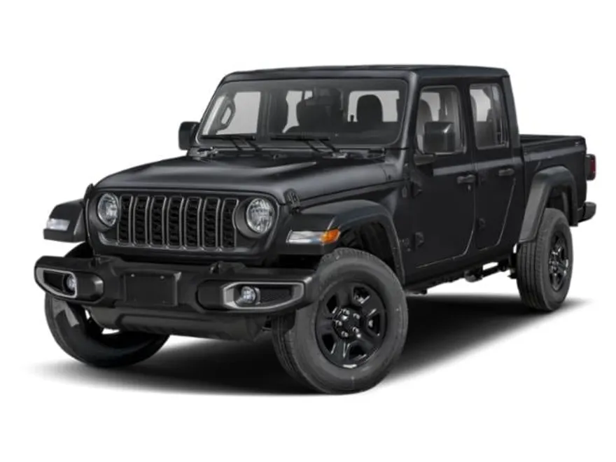 2025 Jeep Gladiator Sport photo 1