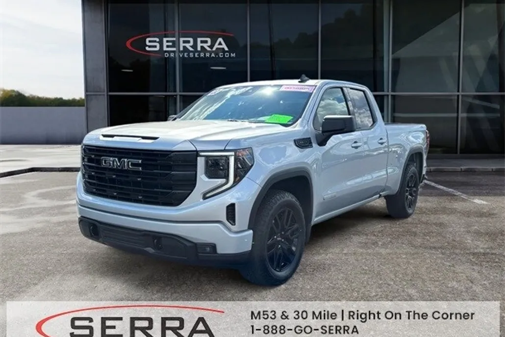 2022 Gmc Sierra 1500 Elevation photo 1