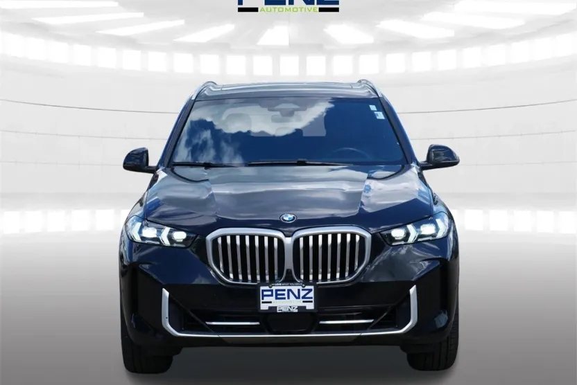 2024 Bmw X5 xDrive40i photo 1