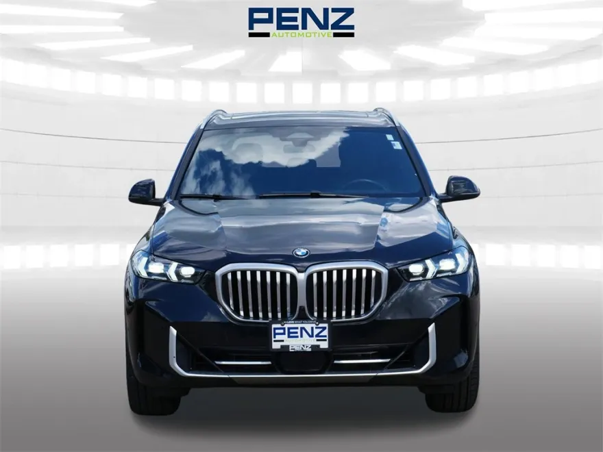 2024 Bmw X5 xDrive40i photo 1