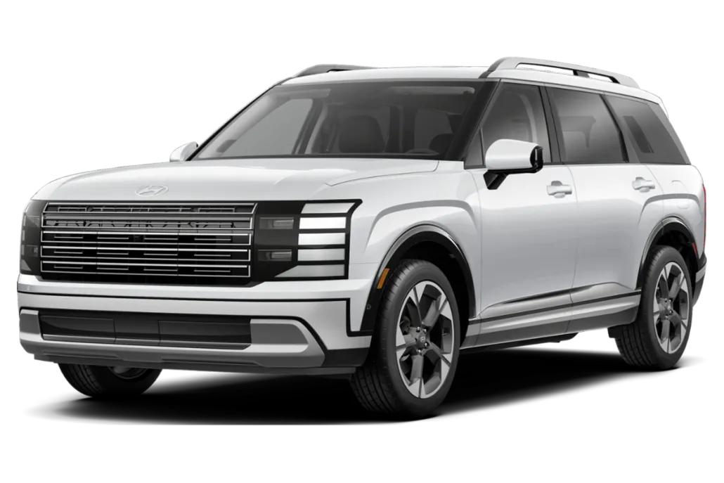 2026 Hyundai Palisade Limited photo 1