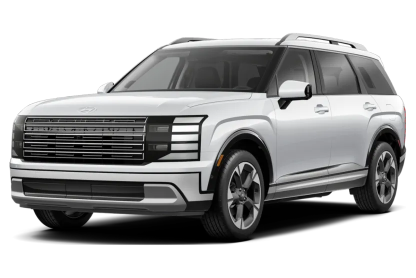2026 Hyundai Palisade Limited photo 1