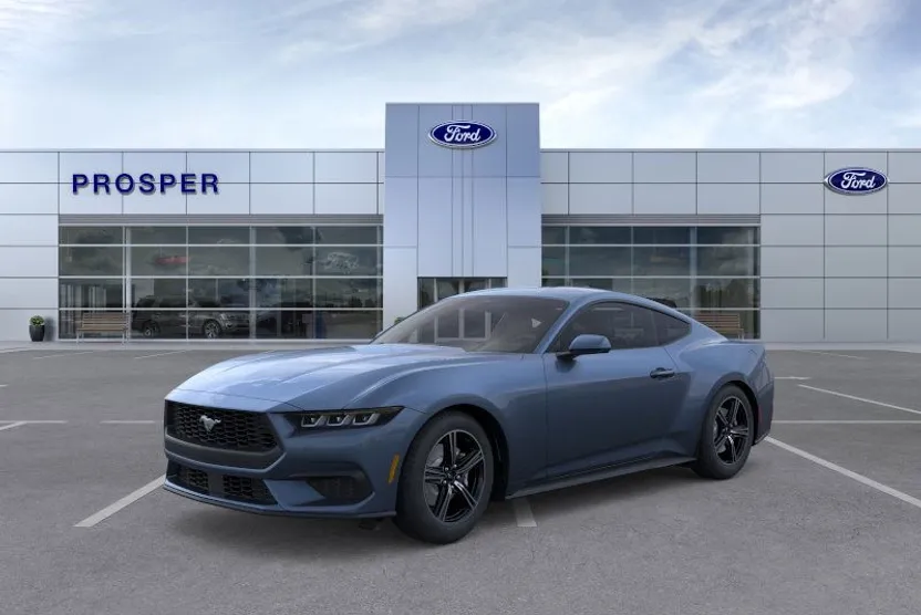 2025 Ford Mustang EcoBoost photo 1