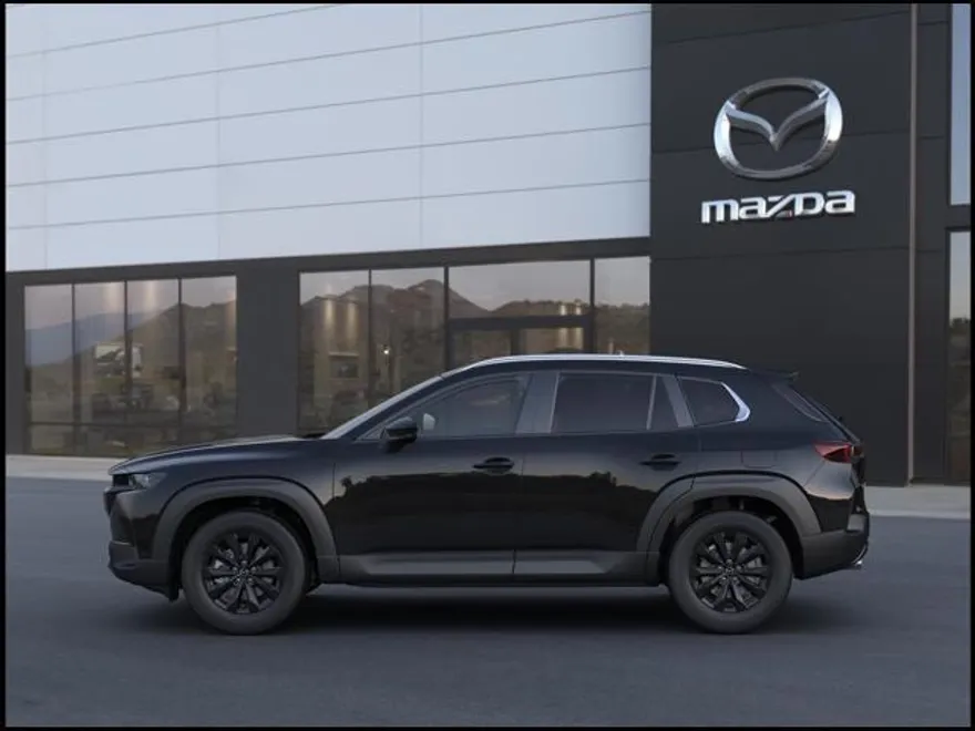 2025 Mazda CX-50 2.5 Select photo 1