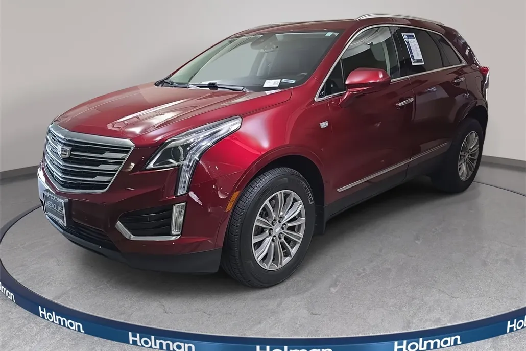 2018 Cadillac XT5 Luxury photo 1
