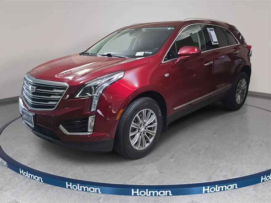 2018 Cadillac XT5 Luxury photo 1