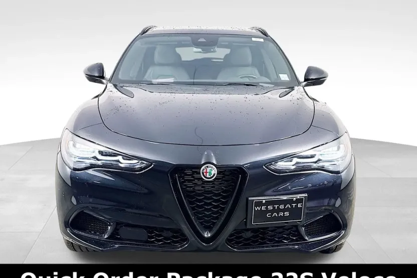 2024 Alfa Romeo Stelvio Tributo Italiano photo 1
