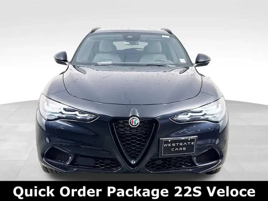 2024 Alfa Romeo Stelvio Tributo Italiano photo 1