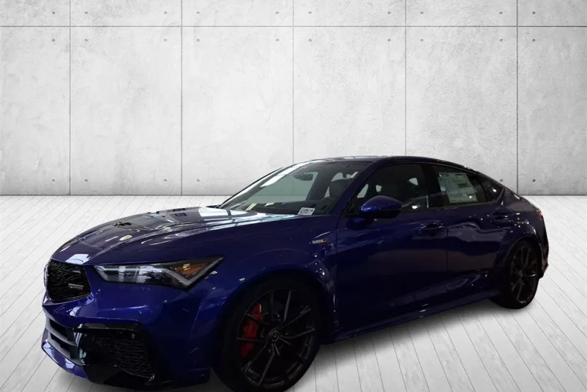 2025 Acura Integra Type S photo 1