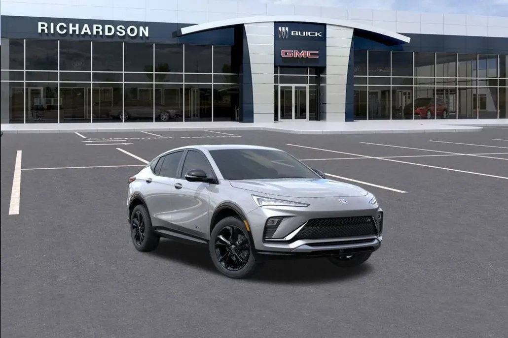 2025 Buick Envista ST photo 1