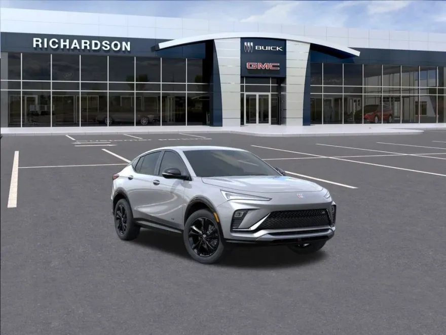 2025 Buick Envista ST photo 1