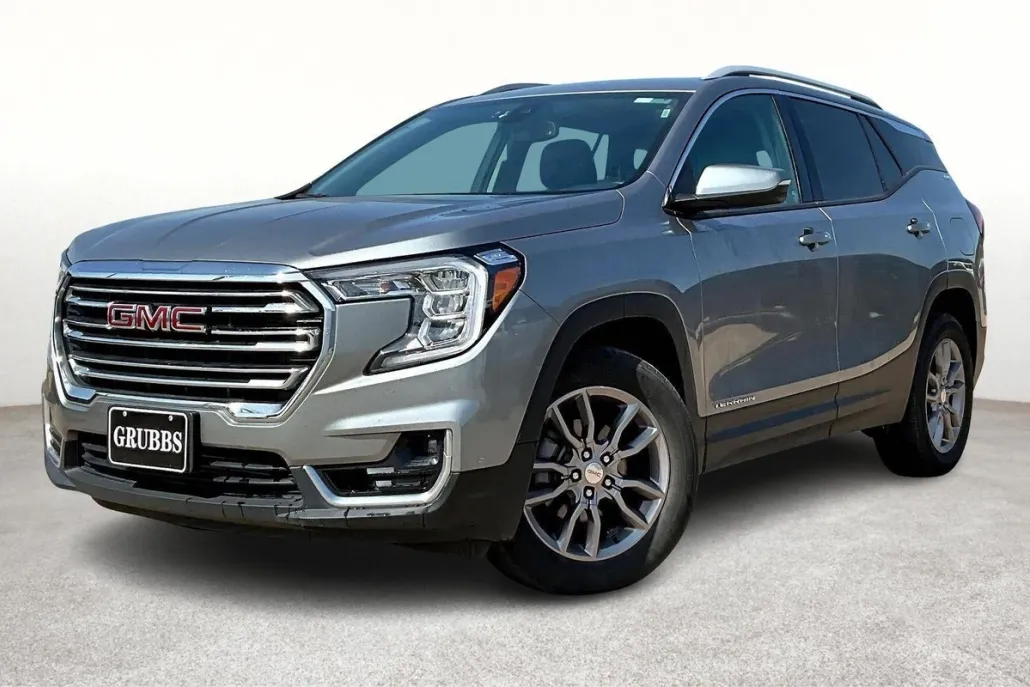 2023 Gmc Terrain SLT photo 1