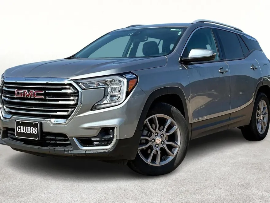 2023 Gmc Terrain SLT photo 1
