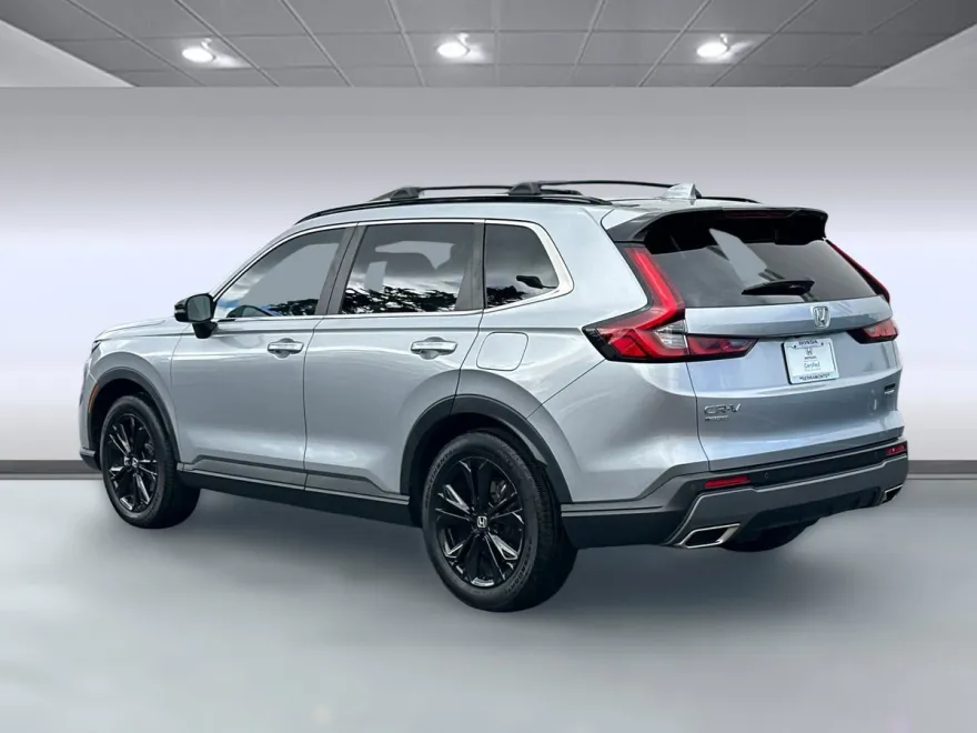 2023 Honda CR-V Hybrid Sport Touring photo 1