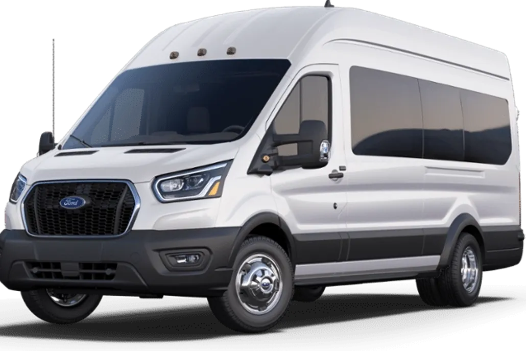 2024 Ford Transit photo 1