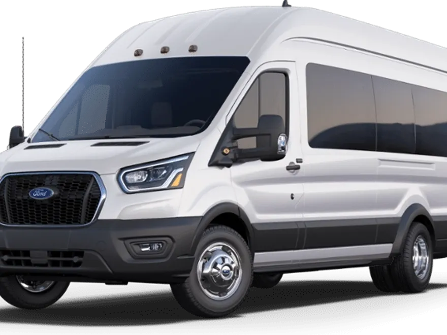 2024 Ford Transit photo 1